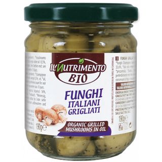 IL NUTRIMENTO organic šampinjoni grilovani 190 GR