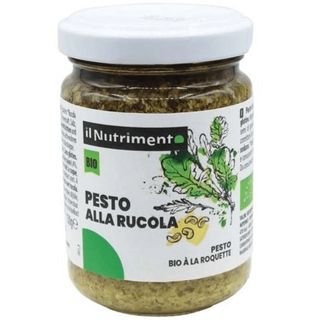 IL NUTRIMENTO organic pesto rucola 120 GR