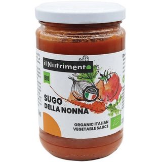 IL NUTRIMENTO organic sos della nonna 280 GR
