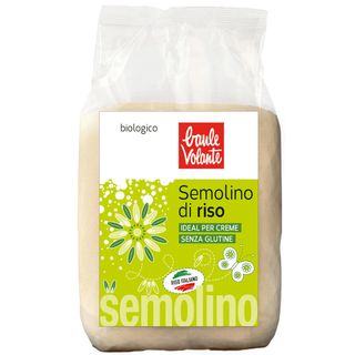 BAULE VOLANTE organic griz riža 500 GR