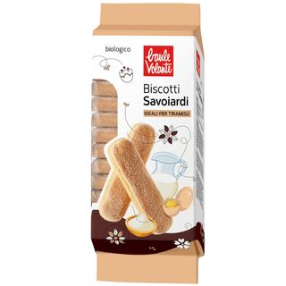 BAULE VOLANTE organic piškote 200 GR