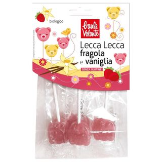 BAULE VOLANTE organic lizalica jagoda vanila