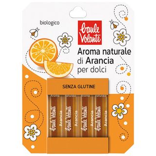 BAULE VOLANTE organic aroma za kolaèe narandža 8 ML