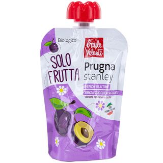 BAULE VOLANTE organic voæni pire šljiva 100 GR