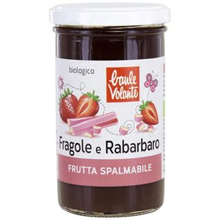 BAULE VOLANTE organic namaz jagoda rabarba 280 GR
