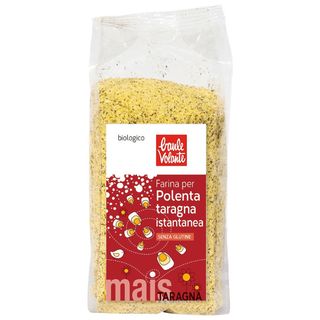 BAULE VOLANTE organic palenta taragna instant 500 GR