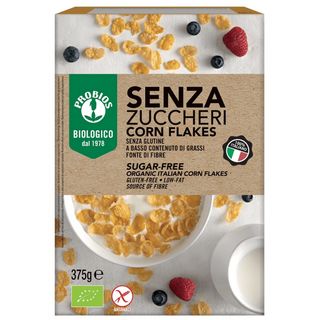 PROBIOS organic cornflakes sugar free 375 GR