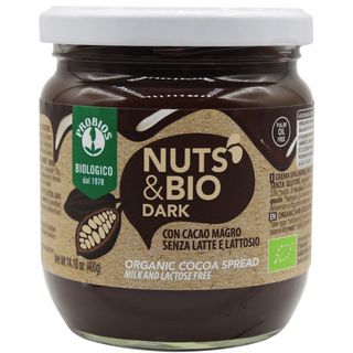PROBIOS organic namaz lješnik kakao dark 400 GR