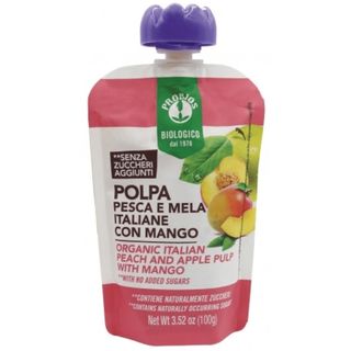 PROBIOS organic voæni pire breskva jabuka mango 100 GR