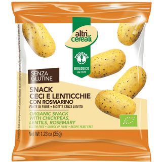PROBIOS organic snack leblebija soèivo ruzmarin 35 GR