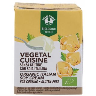 PROBIOS organic pavlaka za kuvanje soja 200 ML