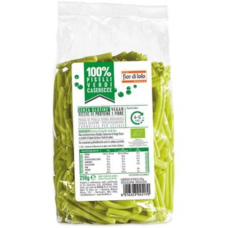 FIOR DI LOTO organic tjestenina grašak 250 GR