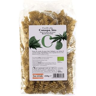 FIOR DI LOTO organic tjestenina konoplja 250 GR