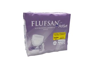FLUFSAN ADULTS pelene za odrasle active extra 70+ kg 14 KOM