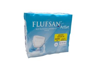 FLUFSAN ADULTS pelene za odrasle active medium 40-70 kg 14 KOM