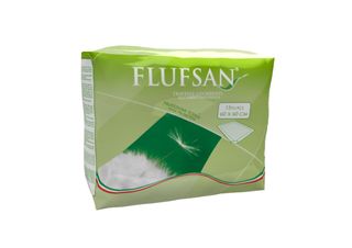 FLUFSAN ADULTS prostirka za krevet 60x60 15 KOM