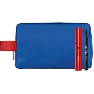 PUPA MAKE UP set 25 maskara vamp sexy + eyeliner + neseser