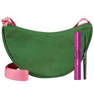 PUPA MAKE UP set 25 maskara vamp extender + olovka wtp + torba