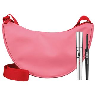 PUPA MAKE UP set 25 maskara vamp + olovka wtp + torba