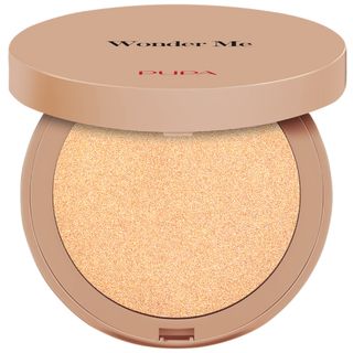 PUPA MAKE UP highlighter wonder me glow 102