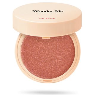 PUPA MAKE UP rumenilo wonder me hyaluronic 003 that's hot - radiant