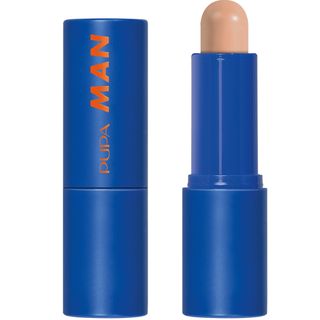 PUPA MAKE UP MAN korektor flawless face 001 light - medium skin