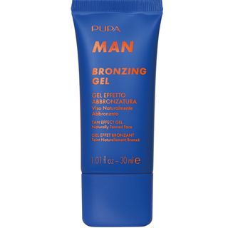 PUPA MAKE UP MAN bronzing gel tan effect 001 light - medium skin