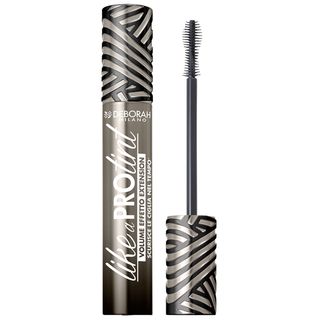 DEBORAH maskara like a pro tint