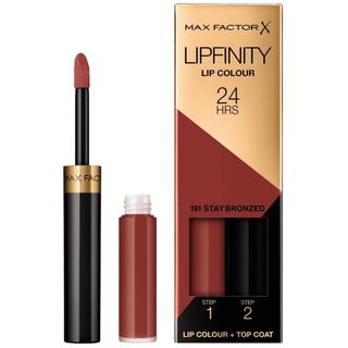 MAX FACTOR ruž teèni lipfinity 191 stay bronzed