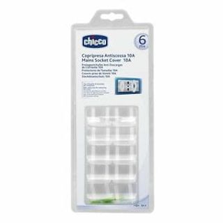 CHICCO MONTE štitnik za utiènicu 6m+ 10 KOM