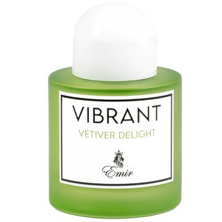 PARIS CORNER EMIR vibrant vetiver delight unisex edp 100 ML