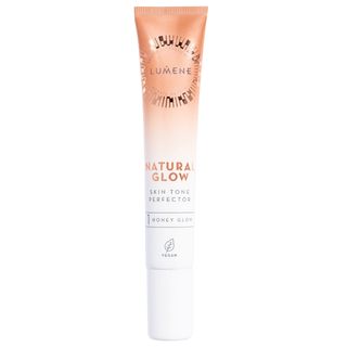 LUMENE MAKE UP highlighter teèni natural glow 1 honey glow