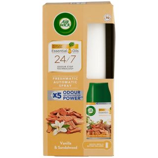 AIR WICK freshmatic sistem vanilla and sandalwood