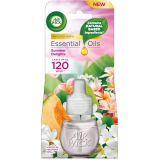 AIR WICK osvježivaè prostora refil summer delights 19 ML