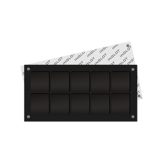 INGLOT freedom system paleta kocka