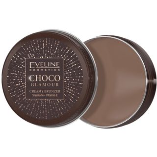 EVELINE DEKORATIVA choco bronzer creamy 02
