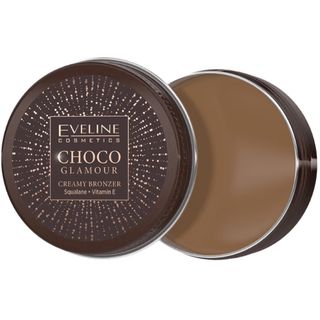 EVELINE DEKORATIVA choco bronzer creamy 01