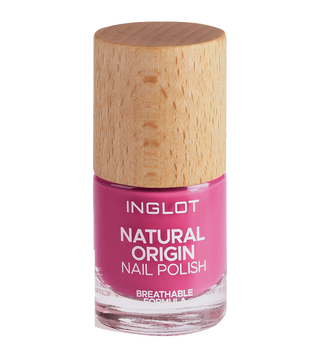 INGLOT lak za nokte natural origin nail summer raspberry 042