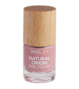 INGLOT lak za nokte natural origin nail pale marsala 039
