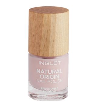 INGLOT lak za nokte natural origin nail nude mood 038