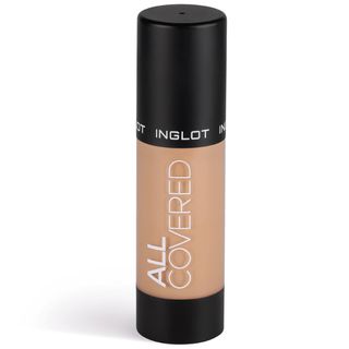 INGLOT puder za lice teèni all covered face foundation mw 006