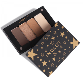 INGLOT make a wish! freedom system eye shadow palette