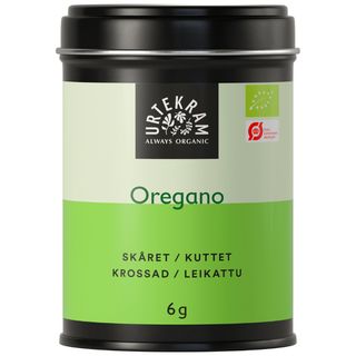 URTEKRAM FOOD organic origano 6 GR