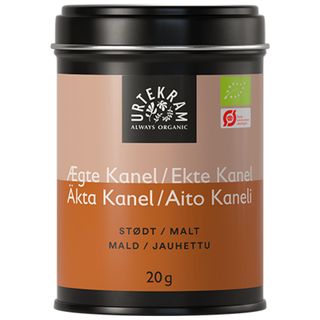 URTEKRAM FOOD organic cimet cejlonski mljeveni 20 GR