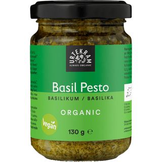 URTEKRAM FOOD organic pesto bosiljak