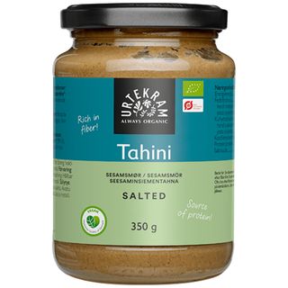 URTEKRAM FOOD organic tahini salted 350 GR