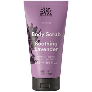 URTEKRAM BEAUTY organic piling za tijelo lavander 150 ML