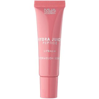 MUA MAKEUP sjaj za usne hydra juice peptide watermelon sorbet