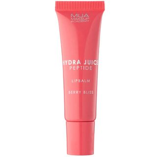 MUA MAKEUP sjaj za usne hydra juice peptide berry bliss