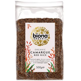 BIONA organic riža red camargue 500 GR
